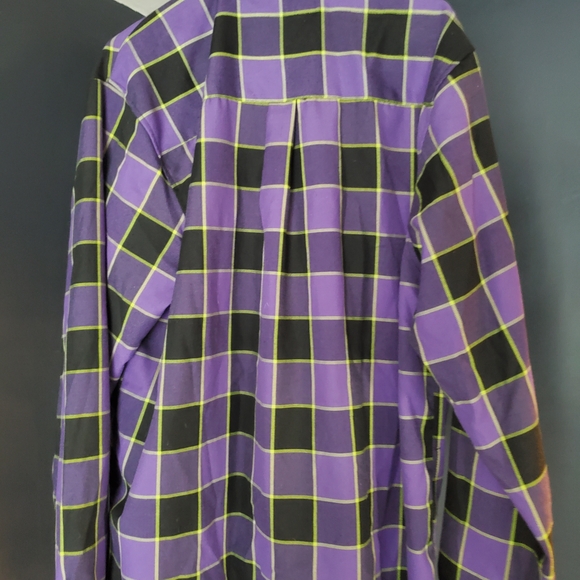 DIXXON Men's Misfits Flannel - Picture 2 of 4